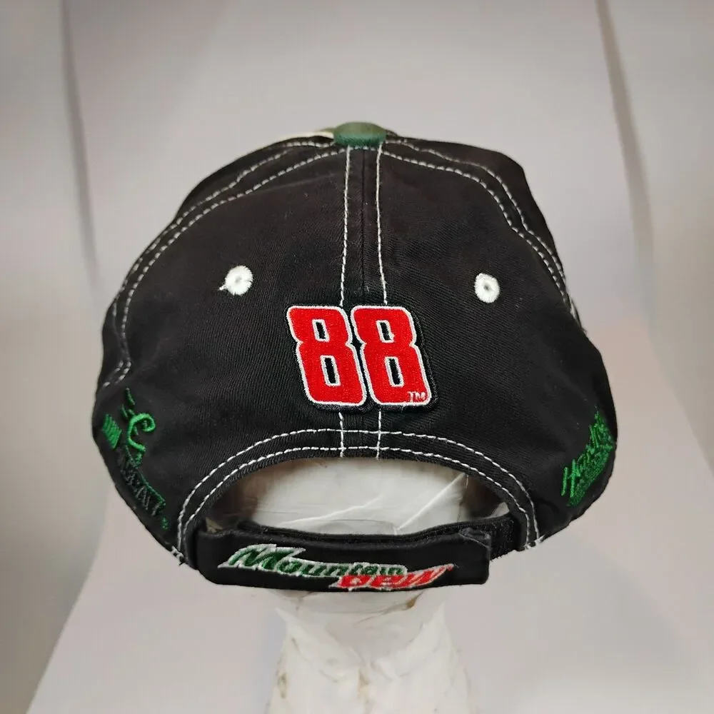 NASCAR #88 Dale Earndhart Jr AMP Energy Mountain Dew Chase Authentics Ball Cap